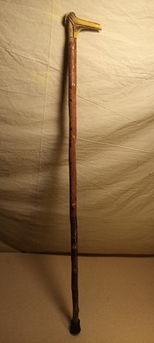 Antler horn handled - antler, wooden