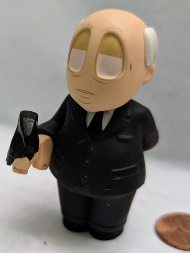 Funko mystery minis alfred - funko.mystery, minis.alfred