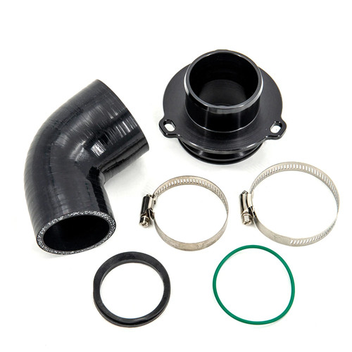 Turbo muffler delete pipe for - muffler,