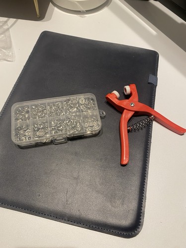 100x heavy duty - snap, fasteners