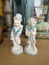 Victorian Porcelain Fairing