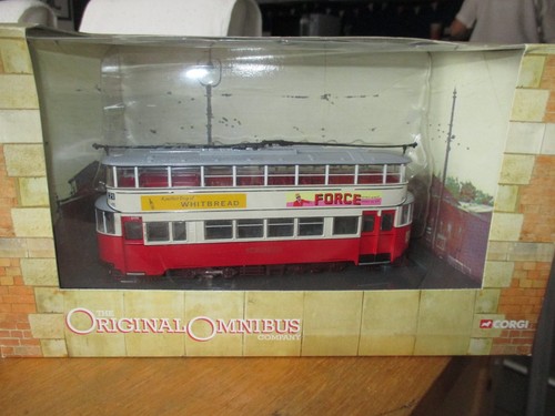 Corgi om40504 feltham - corgi,