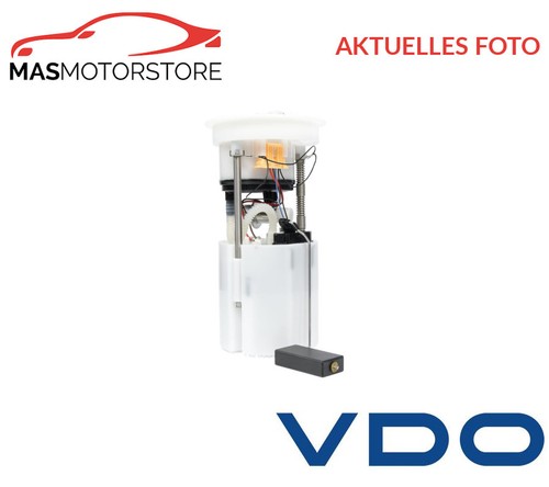 Electric fuel pump - electric,
