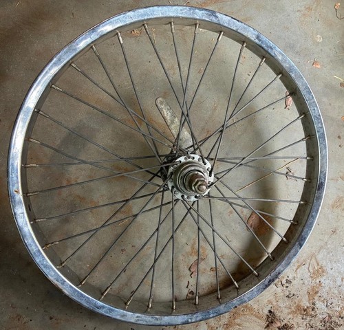 Schwinn balloon chrome x - balloon,