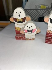 Handmade Wooden Humpty Dumpty