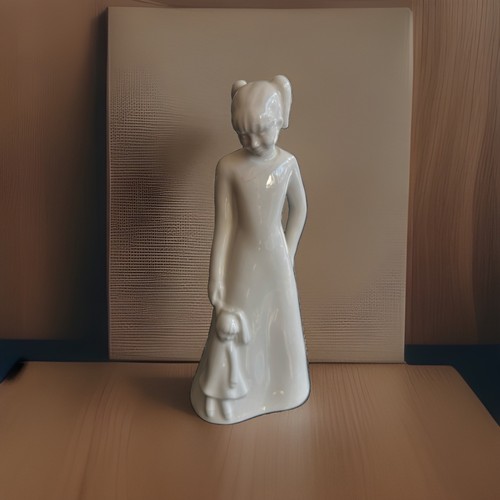 Moments coalport figurine - by,