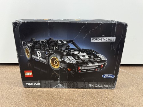 Lego technic 1966 ford - technic,