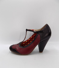 Bettie Page Shoes Womens Mary