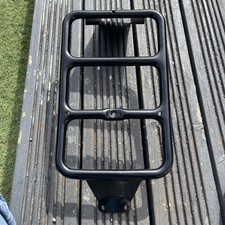 VINTAGE LUGGAGE RACK BSA ROYAL