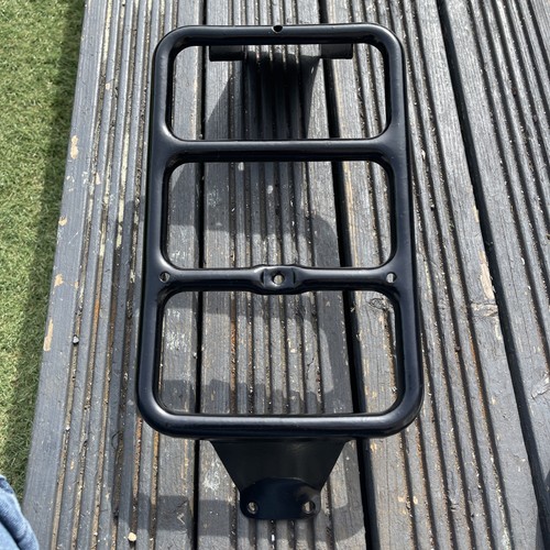 Vintage luggage rack bsa - vintage,