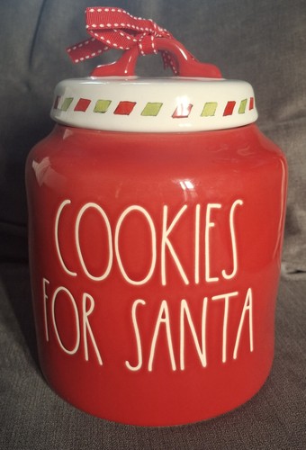 Rae dunn cookies - dunn, jar
