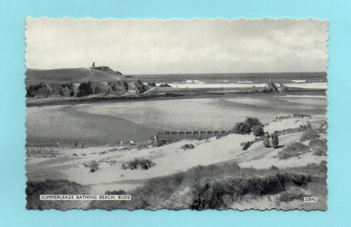 021637 postcard bude - ,