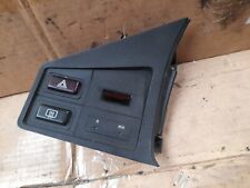 Genuine Bmw E28 5 Series Digital Clock Surround Hazard Switch (18) +