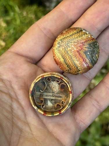 Saint anthony relic straw - anthony, &