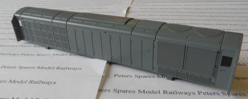 Hornby l5631gy class - l5631gy, body