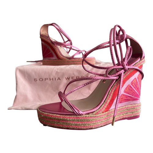 Sophia webster mimi leather - webster,