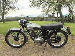 Triumph tiger cub manuals - cub,