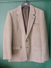 Derby Tweed AG Size 40R Vintage Mens Jacket