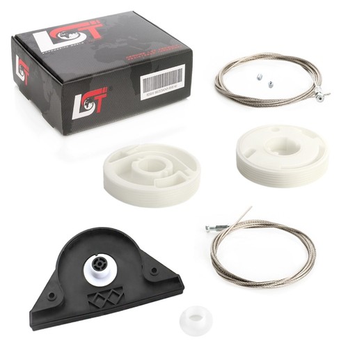 Guide rail repair kit electric - repair,