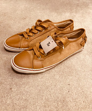 Tu Men Beige Brown Faux