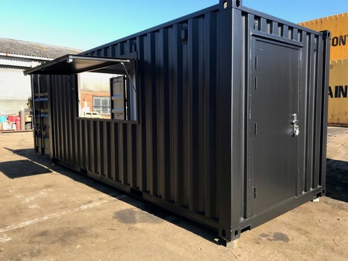 20ft 8ft shipping container - shipping,