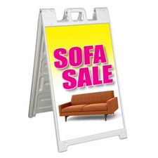 SOFA SALE Signicade 24x36