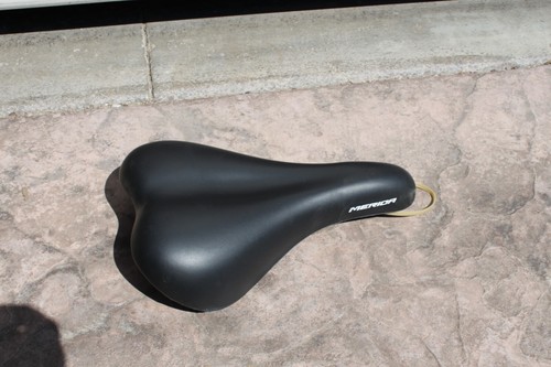 Merida mountain bike saddle