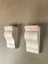 Wood Corbel (pair)