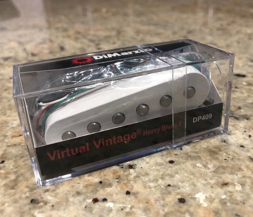Dimarzio virtual vintage heavy - dimarzio,