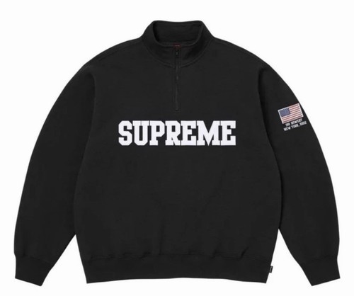 Supreme shop flag half - half, zip