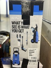Nilfisk C 110.7-5 X-TRA UK Pressure Washer