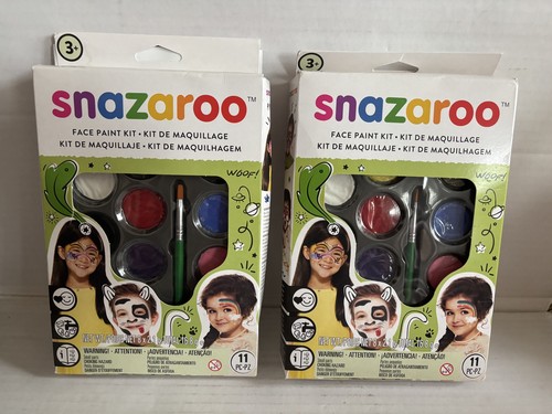 Snazaroo children face - children's,