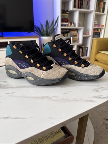 Nice kicks reebok question - nice, x