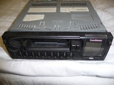 Goodmans gce 222 car radio - 222,