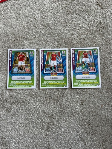 Match attax 2015 pro - match,