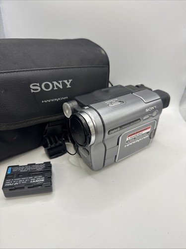 Sony digital8 handycam - digital8,