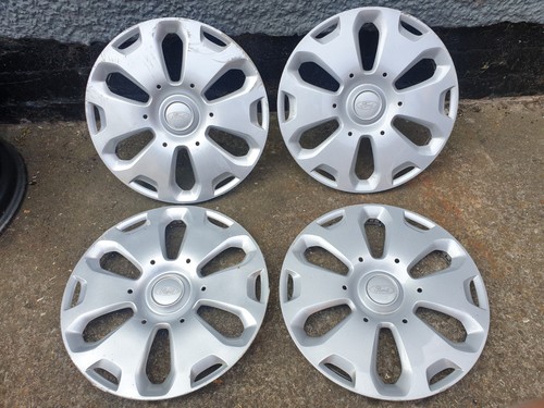 Ford fiesta wheel - fiesta, 14"