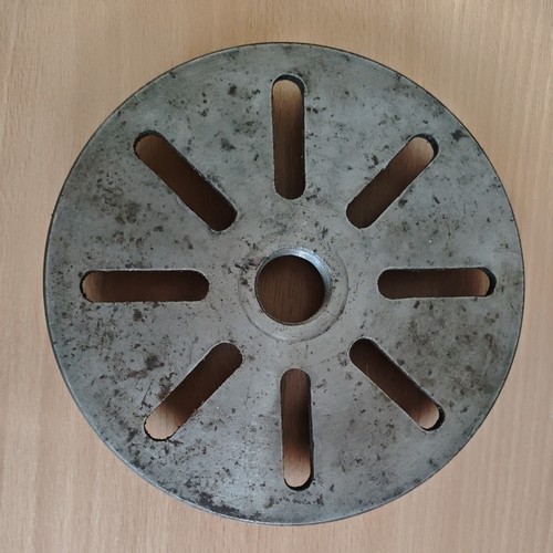 Inch faceplate for - inch,