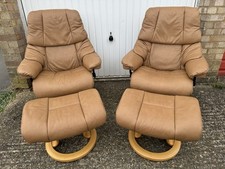 Pair of Ekornes Stressless