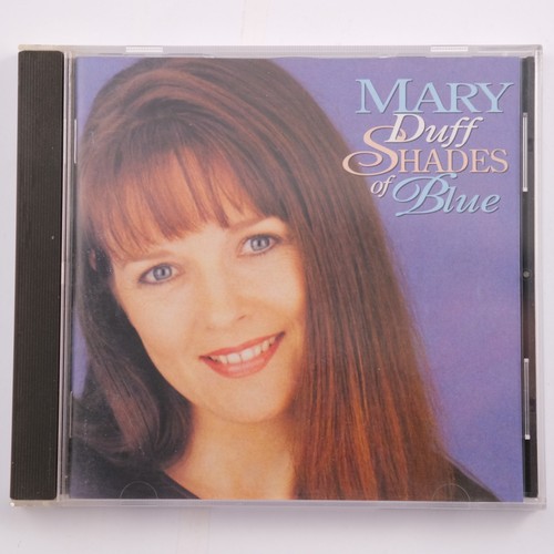 Mary duff shades blue cd - shades,