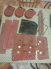 MGB Repair Panels Gearbox