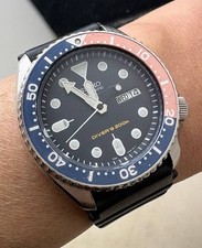 SEIKO SKX009 7S26-0020 Pepsi