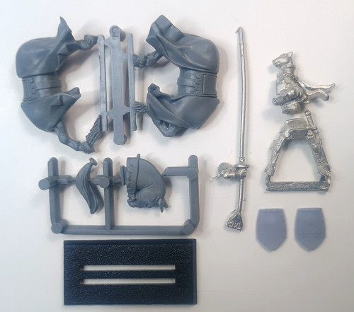 Bretonnian knight the - of, realm