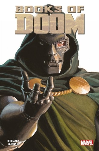 Doctor doom books by - doom,