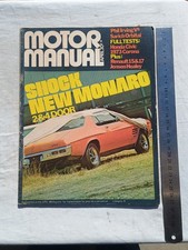 HQ Holden Mini  Jensen Healey