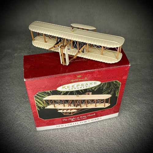 Hallmark keepsake the flight - hallmark,