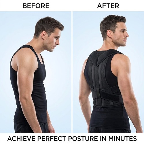 Posture corrector shoulder - corrector,