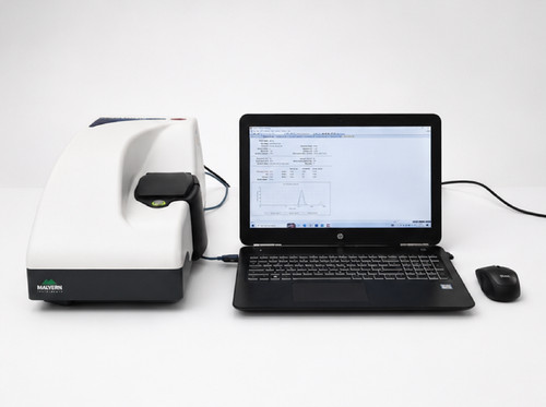 Malvern zetasizer nano - nano, zs