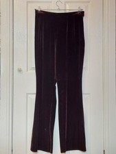 Vintage Velvet High Waisted
