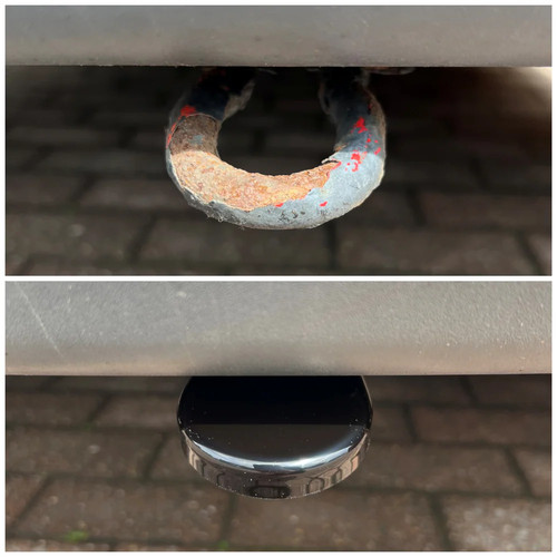 Proform rear towing hook - proform, cover